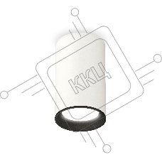 Светильник Ambrella Light XS6322002 SWH/SBK белый песок/черный песок MR16 GU5.3 (C6322, N6102)