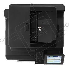 МФУ лазерный HP Color LaserJet Enterprise Flow M880z  (A2W75A#B19), A3, цветной, печ. до 46 стр/мин., скан. до 70 стр/мин. (ч/б) 68 стр/мин. (цвет), 1200 x 1200 dpi (печать) 600x600dpi (скан.), USB, RJ-45
