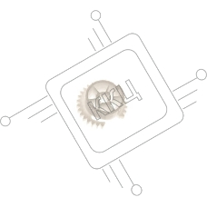 Шестерня привода узла ручной подачи HP 30Т LJ 2400/2420/2430/P3005 (O) RU5-0366