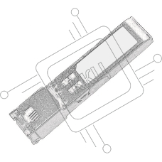 Трансивер FT-SFP-Copper-10-1000 1G, SFP, RJ45/CU, 100m, Сделано в России (Реестр Минпромторга), (прошивка Cisco) OEM (аналог ABCU-5730RZ)