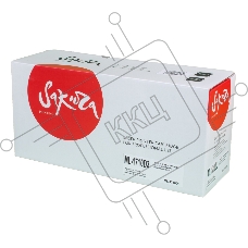 Картридж Sakura ML-1710D3 для Samsung ML-1755, ML-1750, ML-1740, ML-1710P, ML-1710D, ML-1710B, ML-1710, ML-1520, ML-1510d, ML-1510, ML-1500, черный, 3000 к.