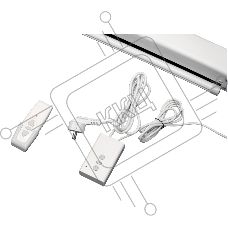 Экран Pro 400x225см Motoscreen 16:9  настенно-потолочный  (моторизованный) 181' фибергласс