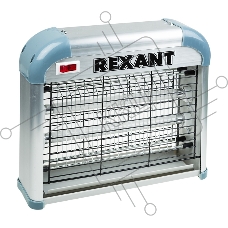 Антимоскитная лампа 2х6Вт, 220В (R60)  REXANT