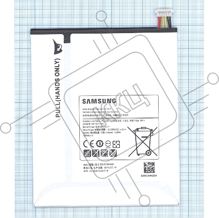 Аккумуляторная батарея EB-BT355ABE для Samsung Galaxy Tab A 8.0 SM-T350, SM-T355, SM-T357W