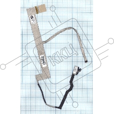 Шлейф матрицы для ноутбука Dell Inspiron 5720, 7720, 17R, MB: Quanta R09, DD0R09LC000, DD0R09LC010
