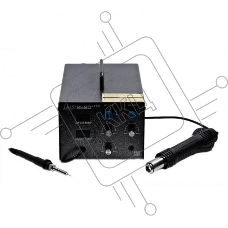 паяльная станция Lukey 852D+FAN