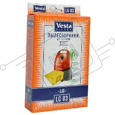 Комплект пылесборников Vesta LG 03