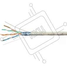 Кабель NEOMAX [NM20611]  FTP cat.6, 4 пары, (305м) 0.57 мм  LSZH Медь