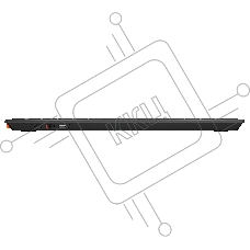 Клавиатура A4Tech Fstyler FBX51C серый USB беспроводная BT/Radio slim Multimedia