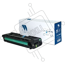 Картридж NVP совместимый NV-SPC220/SPC220E Голубой для Ricoh Aficio SP C220/SP C221/SP C222/SP C240 (406053) (2300k)