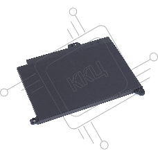Аккумуляторная батарея для ноутбука HP Pavilion Notebook PC 15 (BP02-2S1P) 7.7V 4400mAh OEM черная