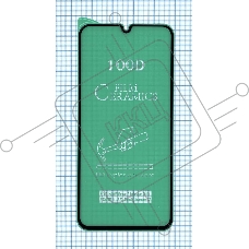Керамическая пленка (стекло) для Huawei P smart(2019) черный