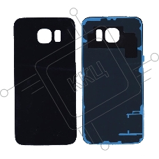 Задняя крышка для Samsung G920F Galaxy S6 синяя