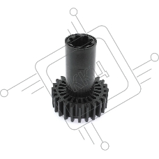 Средняя шестерня для мясорубки Braun 7051414