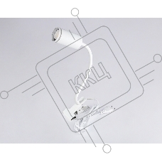 Светильник переносной FW2467 WH белый GU10 max 12W D55*L100*H300