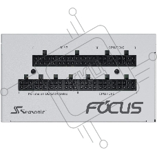 Блок питания Seasonic ATX 1000W Focus GX-1000 Gen.5 WHITE 80 PLUS gold (20+4pin) APFC 135мм fan 10xSATA Cab Manag RTL