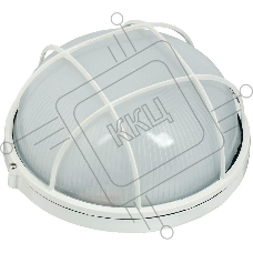 Светильник Iek LNPP0-1102-1-100-K01 НПП1102 белый/круг с реш. 100Вт IP54  ИЭК