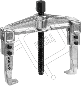 Съемник ЗУБР 43310-160-100  раздвижной 2-захватный 100мм профессионал