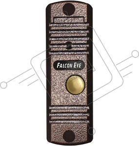 Вызывная панель Falcon Eye FE-305HD цветной сигнал CCD цвет панели: медный