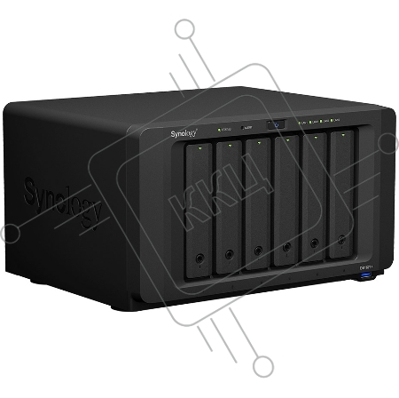 Сетевое хранилище Synology