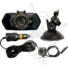 Видеорегистратор Artway AV-525 черный 1.3Mpix 1080x1920 1080p 120гр.