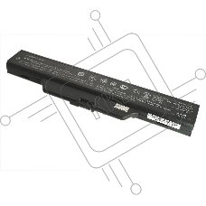 Аккумуляторная батарея для ноутбука HP Compaq 550, 610  10,8V 5200mAh OEM черный