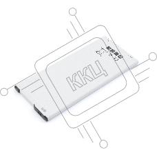 Аккумулятор (батарея) Amperin EB-BG610ABE для Samsung Galaxy J7 Prime G610F G6100