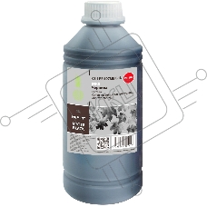 Чернила Cactus CS-I-PFI107MBK-1L PFI-107 черный матовый 1000мл для Canon imageProGRAF iPF670/680/685/770/780/785