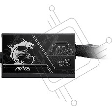 Блок питания MSI ATX 750W MAG A750BN PCIE5 II 80+ bronze (20+4pin) APFC 120mm fan 3xSATA RTL
