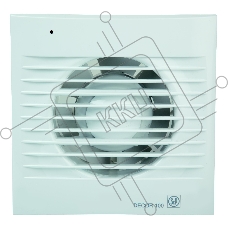 Вентилятор вытяжной SOLER&PALAU Decor 100C 95 м3/ч. Установочный д 100 мм. 40 dB(A)