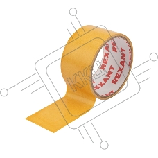 Двухсторонний скотч Rexant, полипропиленовая основа, 48 мм, ролик 5 м Двухсторонний скотч Rexant, полипропиленовая основа, 48 мм, ролик 5 м