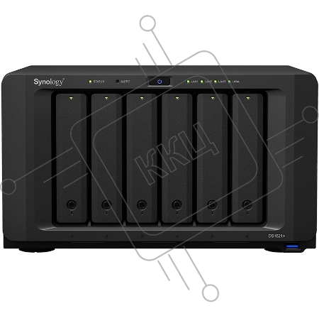 Сетевое хранилище Synology