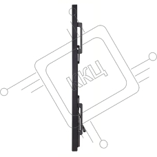 Панель LED  LG [86UH5F-H] 3840х2160,1100:1,500кд/м2, проходной DP,WebOS,WI-FI
