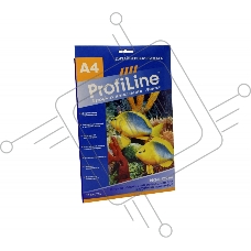 ПФЗ-0,125-А4-20 Пленка золотистая рельефная металлизированная для струйных принтеров 0,125 мм, А4, 20л