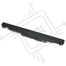 Аккумуляторная батарея для ноутбука HP Pavilion 256 G4 (HS03) 11.1V 2600mAh черная