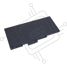 Аккумуляторная батарея для ноутбука HP EliteBook 75511.4V 46Wh OEM черный