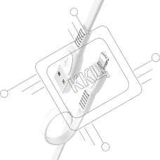 Кабель HOCO USB X40 Noah для Lightning, 2.4А, длина 1 м, белый