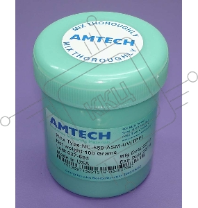 Флюс Amtech NC-559-ASM-UV(TPF) 100g.
