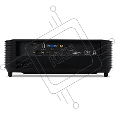 Проектор Acer X1228H, DLP 3D, XGA, 4500Lm, 20000/1, HDMI, 2.7kg, Euro Power EMEA