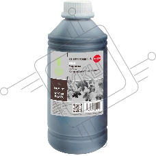 Чернила Cactus CS-I-PFI030MBK-1L PFI-030 черный матовый 1000мл для Canon imagePROGRAF TA-20/30