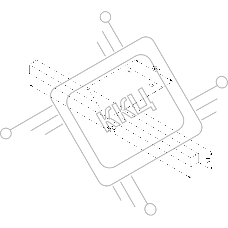 40115/LED / Светильник настенный светодиодный Delta LED белый