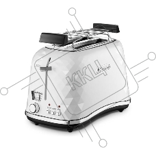 Тостер DeLonghi CTJ 2103 W белый