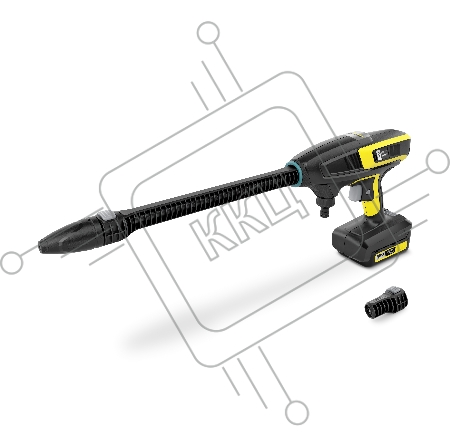 Аппарат среднего давления Karcher KHB 6 Battery Set *EU