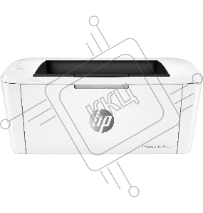 Принтер  HP LaserJet Pro M15w (A4, 600dpi, 18ppm, 16Mb, 1 trays 150, USB/WiFi 802.11 b/g/n, Cartridge 500 pages & USB cable 1m in box, 1y warr.,)