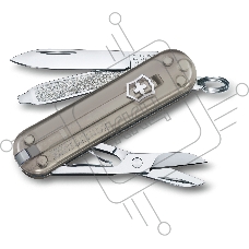 Нож перочинный Victorinox Classic Mystical Morning (0.6223.T31G) 58мм 7 функций карт.коробка