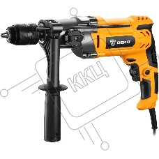 Дрель Deko DKID1500W, 1500 Вт, сетевая, ударная