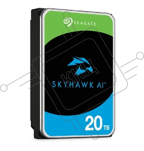 Жесткий диск Seagate SkyHawk AI ST20000VE002 20TB, 3.5