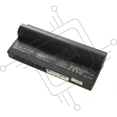 Аккумуляторная батарея для ноутбука Asus Eee PC 901, 904, 1000H 10400mAh OEM черный