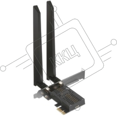 Трехдиапазонный беспроводной адаптер PCI-Express Wi-Fi TP-Link Archer TBE400E