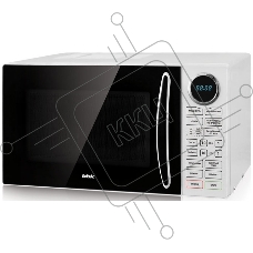Микроволновая печь BBK 23MWG-930S/BW белый 23л 900Вт сенсор
